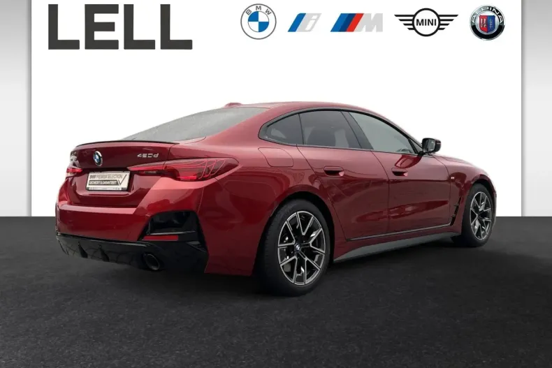 BMW 420 Gran Coupé din 2024 cu 15.541 km - oferta BMW117477 - foto 3