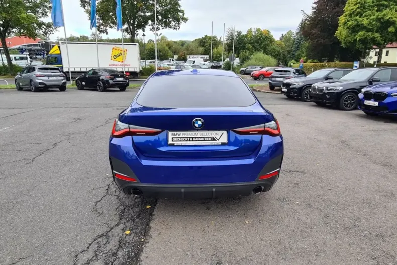 BMW 420 din 2022 cu 51.861 km - oferta BMW117478 - foto 7