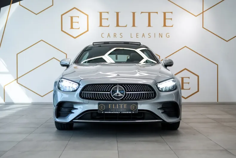 Mercedes-Benz E 400 din 2022 cu 60.883 km - oferta MER117480 - foto 2