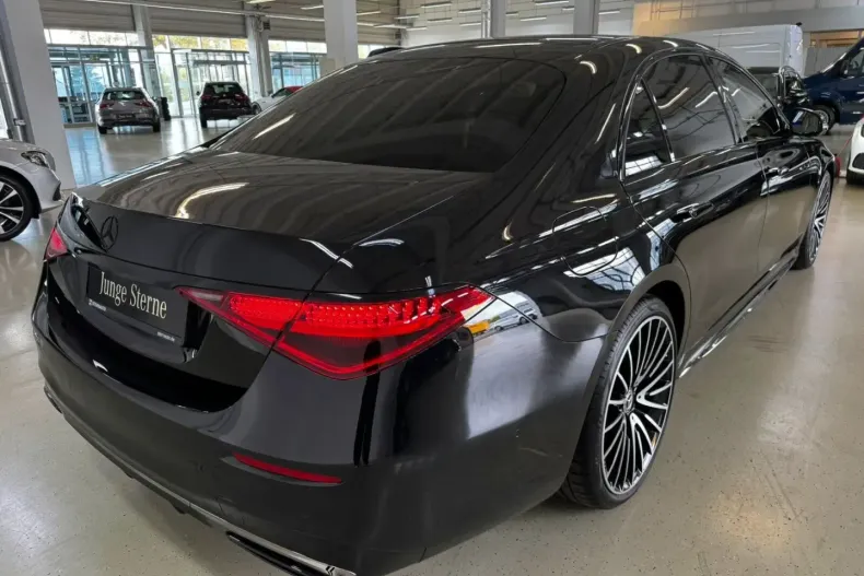 Mercedes-Benz S 400 din 2023 cu 34.576 km - oferta MER117483 - foto 4