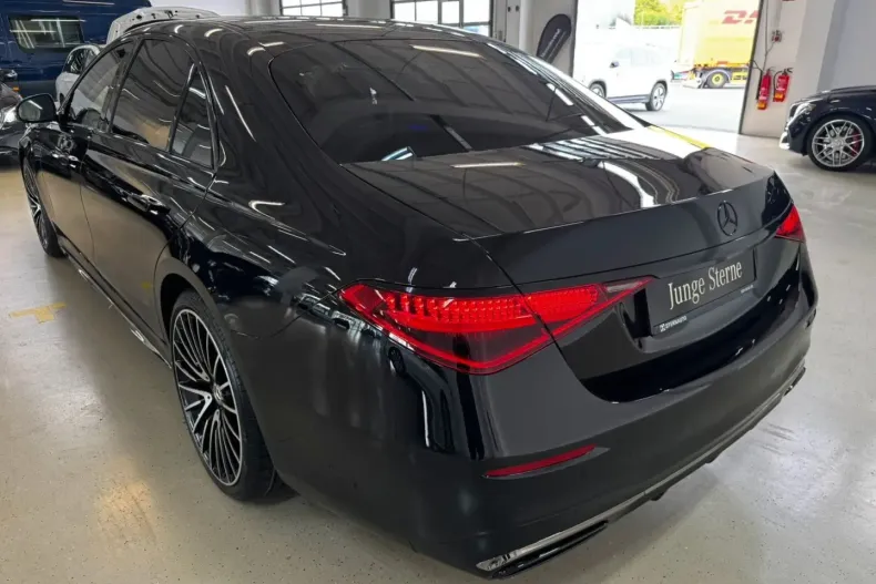 Mercedes-Benz S 400 din 2023 cu 34.576 km - oferta MER117483 - foto 7