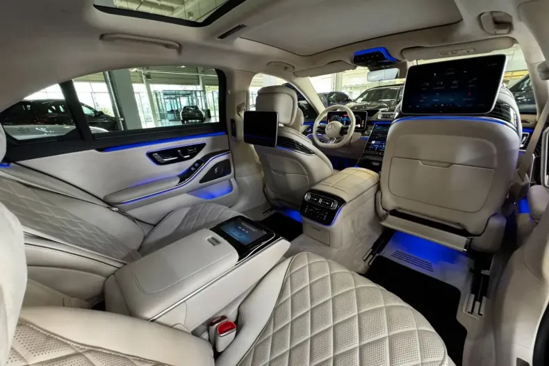 Mercedes-Benz S 400 din 2023 cu 34.576 km - oferta MER117483 - foto 11