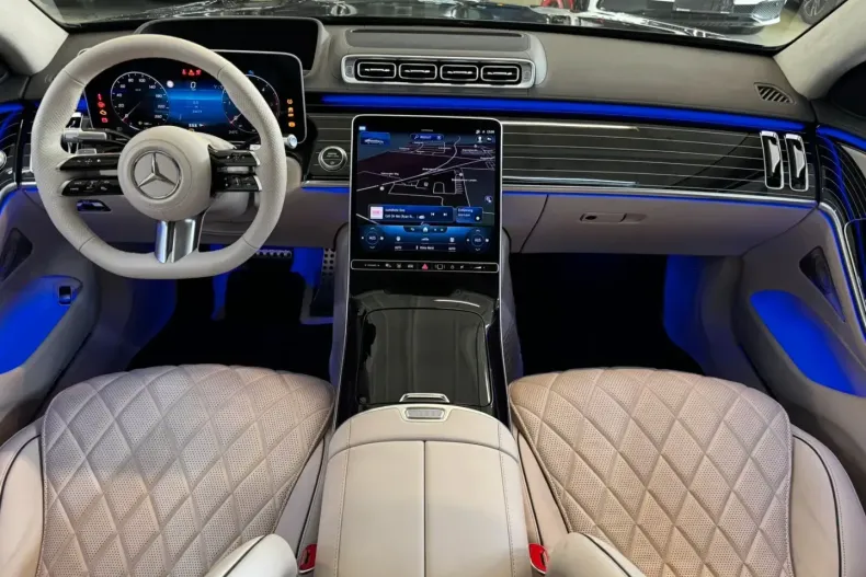 Mercedes-Benz S 400 din 2023 cu 34.576 km - oferta MER117483 - foto 12