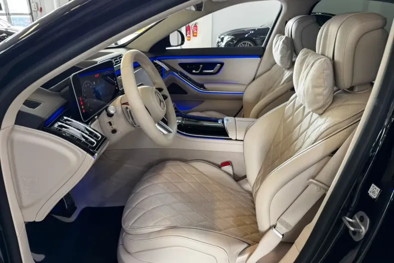 Mercedes-Benz S 400 din 2023 cu 34.576 km - oferta MER117483 - foto 13