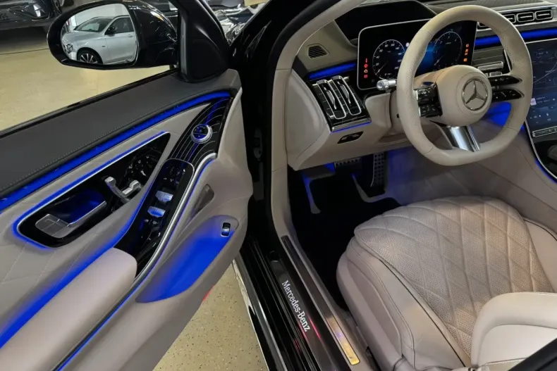 Mercedes-Benz S 400 din 2023 cu 34.576 km - oferta MER117483 - foto 14