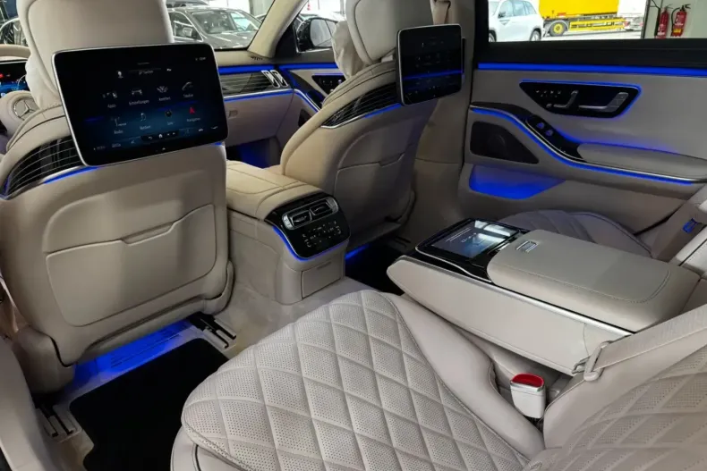 Mercedes-Benz S 400 din 2023 cu 34.576 km - oferta MER117483 - foto 21