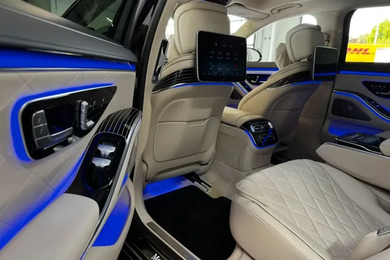 Mercedes-Benz S 400 din 2023 cu 34.576 km - oferta MER117483 - foto 22