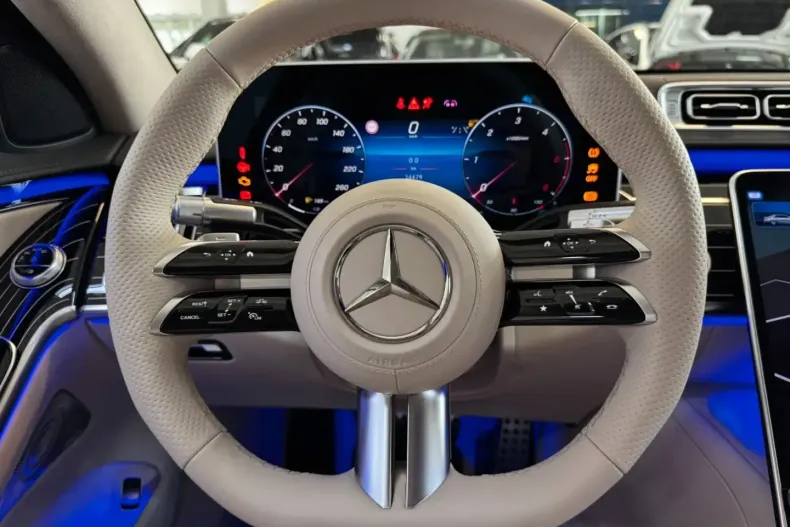 Mercedes-Benz S 400 din 2023 cu 34.576 km - oferta MER117483 - foto 28