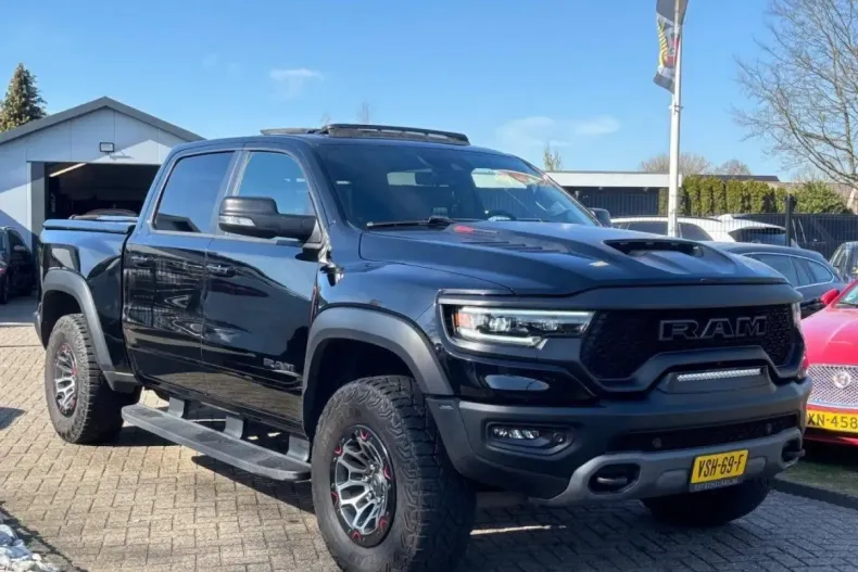 Dodge RAM din 2023 cu 26.901 km - oferta DOD117485 - foto 4