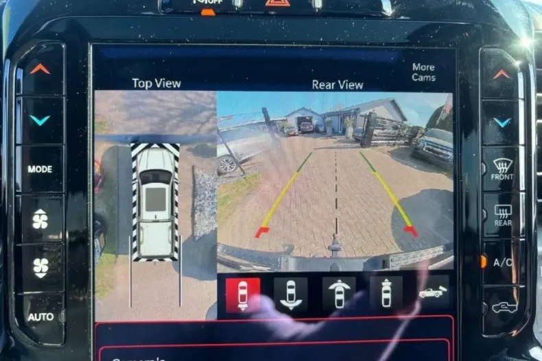 Dodge RAM din 2023 cu 26.901 km - oferta DOD117485 - foto 12