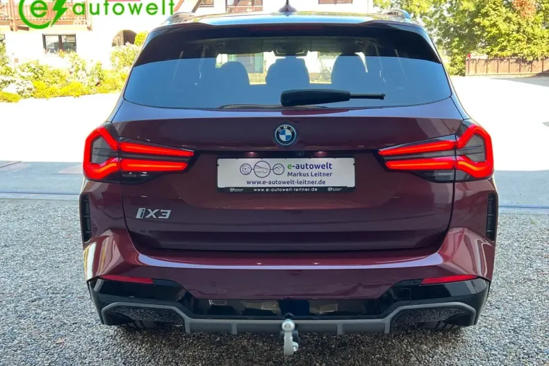 BMW iX3 din 2022 cu 18.985 km - oferta BMW117486 - foto 4