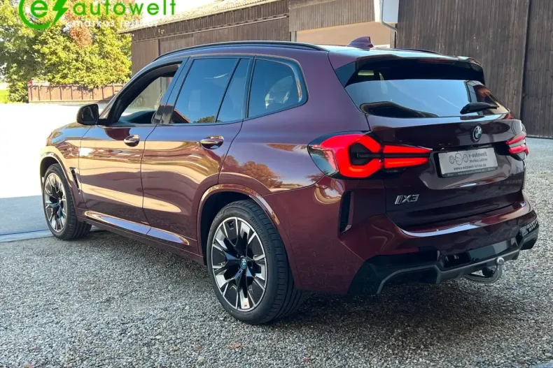 BMW iX3 din 2022 cu 18.985 km - oferta BMW117486 - foto 5