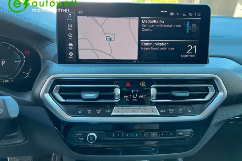 BMW iX3 din 2022 cu 18.985 km - oferta BMW117486 - foto 14