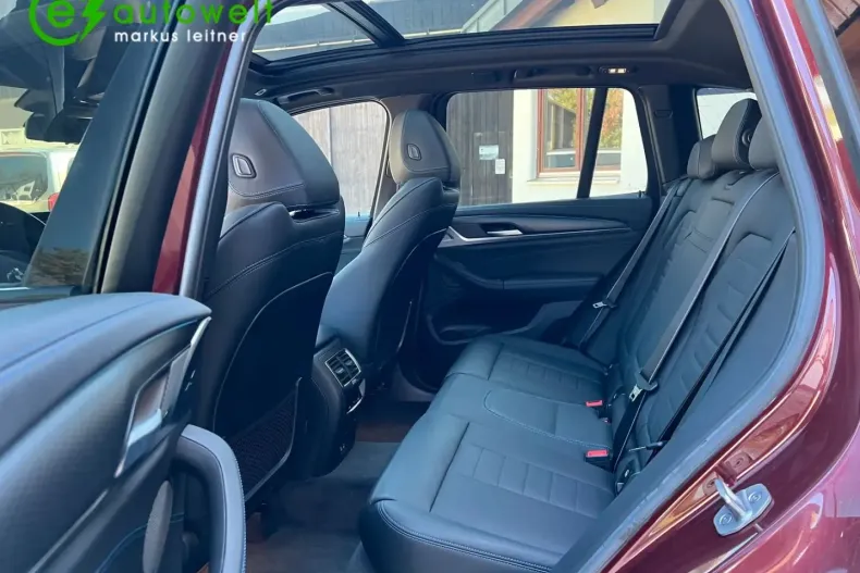 BMW iX3 din 2022 cu 18.985 km - oferta BMW117486 - foto 17