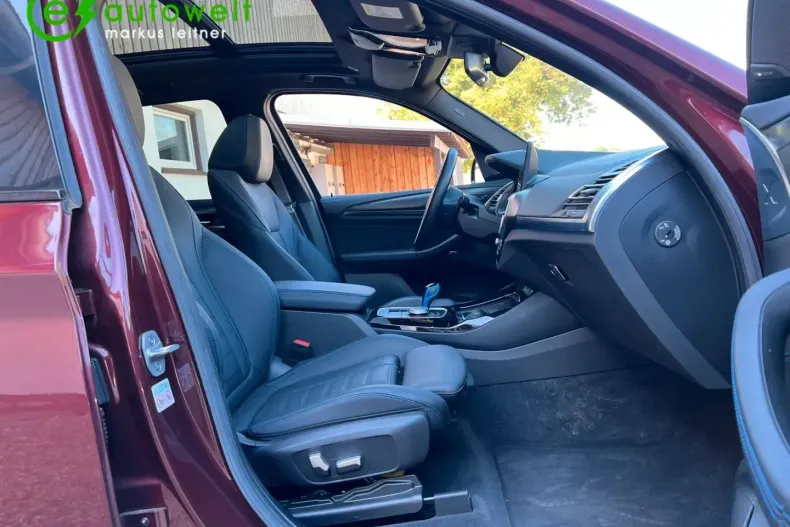 BMW iX3 din 2022 cu 18.985 km - oferta BMW117486 - foto 19