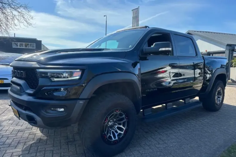 Dodge RAM din 2023 cu 26.901 km - oferta DOD117487 - foto 5