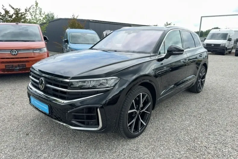 Volkswagen Touareg din 2023 cu 27.700 km - oferta VOL117488 - foto 1