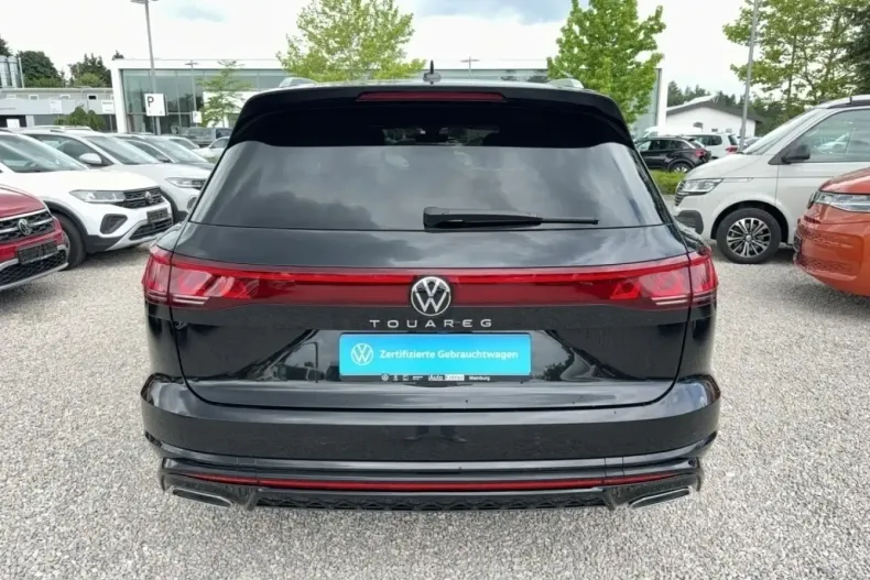 Volkswagen Touareg din 2023 cu 27.700 km - oferta VOL117488 - foto 4