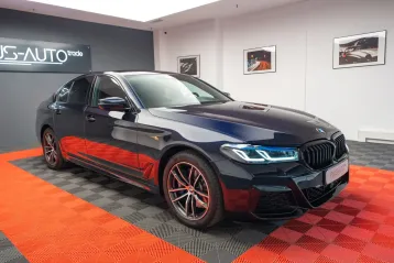 BMW 530 din 2021 - oferta BMW117489
