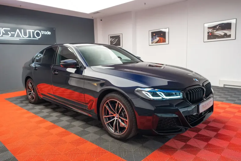 BMW 530 din 2021 cu 58.481 km - oferta BMW117489 - foto 1