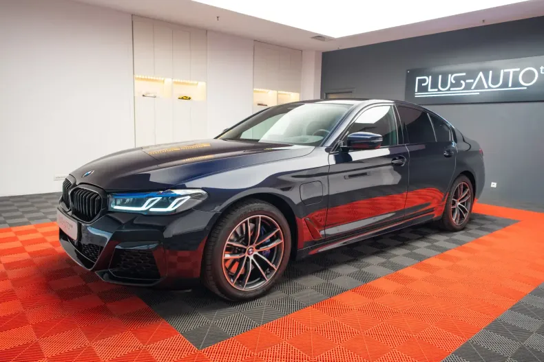 BMW 530 din 2021 cu 58.481 km - oferta BMW117489 - foto 2