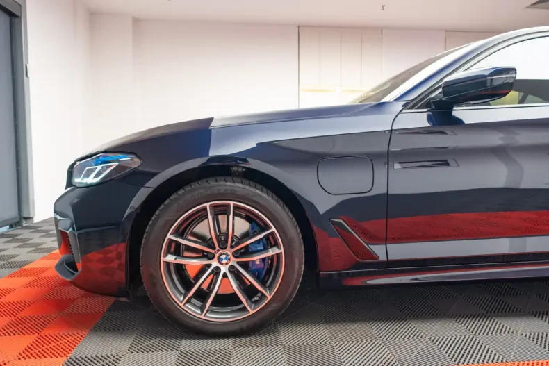 BMW 530 din 2021 cu 58.481 km - oferta BMW117489 - foto 7