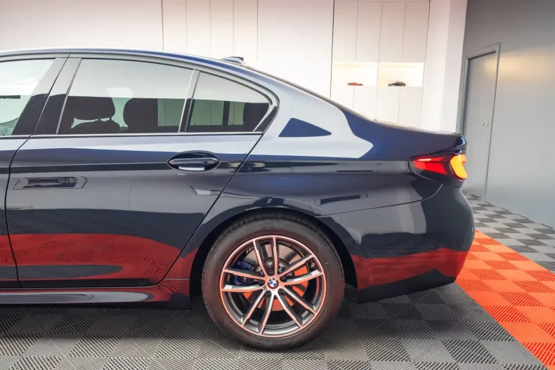 BMW 530 din 2021 cu 58.481 km - oferta BMW117489 - foto 8