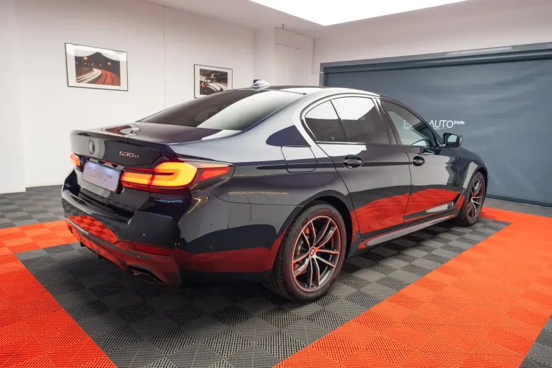 BMW 530 din 2021 cu 58.481 km - oferta BMW117489 - foto 9
