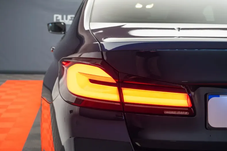 BMW 530 din 2021 cu 58.481 km - oferta BMW117489 - foto 11