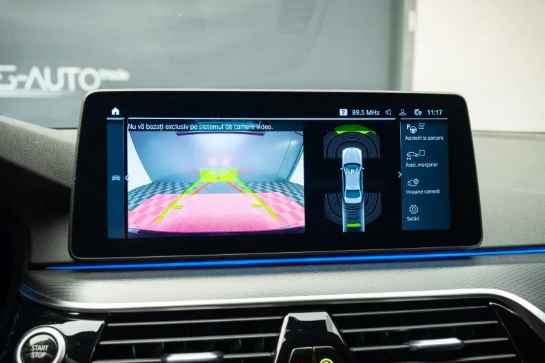 BMW 530 din 2021 cu 58.481 km - oferta BMW117489 - foto 20