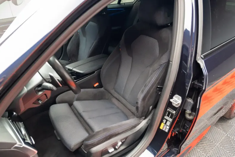 BMW 530 din 2021 cu 58.481 km - oferta BMW117489 - foto 25