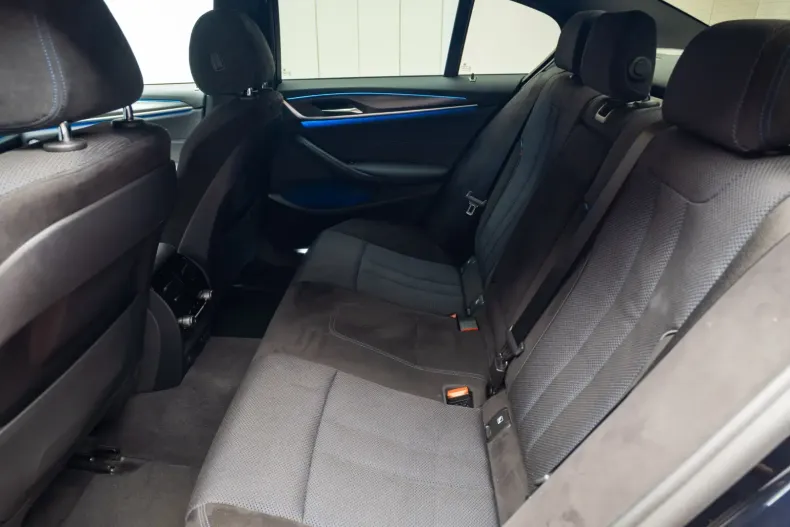 BMW 530 din 2021 cu 58.481 km - oferta BMW117489 - foto 29