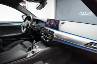 BMW 530 din 2021 cu 58.481 km - oferta BMW117489 - foto 33