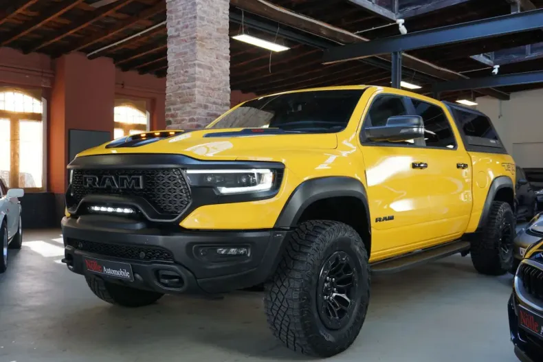 Dodge RAM din 2023 cu 41.719 km - oferta DOD117492 - foto 1