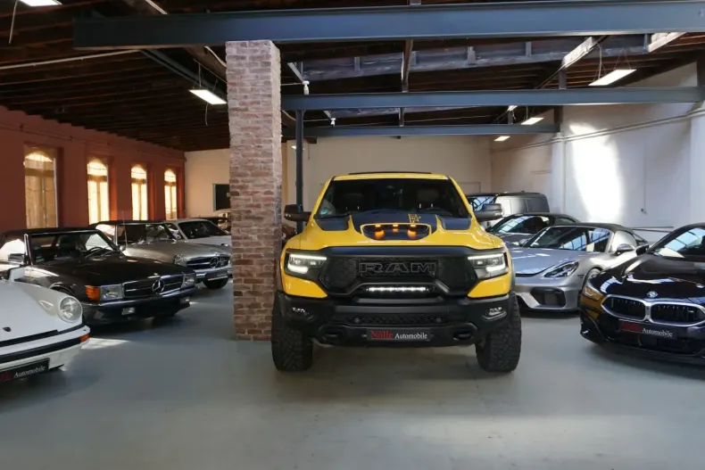 Dodge RAM din 2023 cu 41.719 km - oferta DOD117492 - foto 4