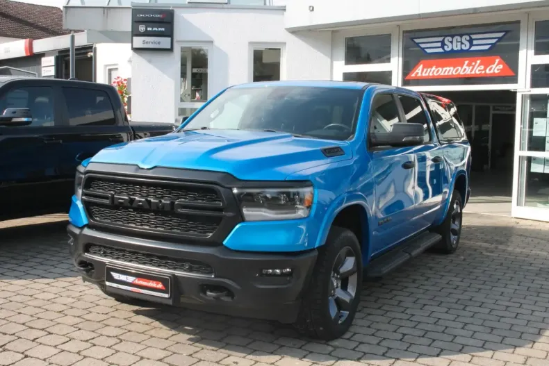 Dodge RAM din 2023 cu 24.500 km - oferta DOD117494 - foto 1