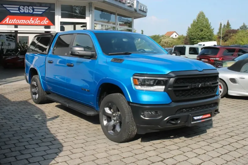 Dodge RAM din 2023 cu 24.500 km - oferta DOD117494 - foto 3