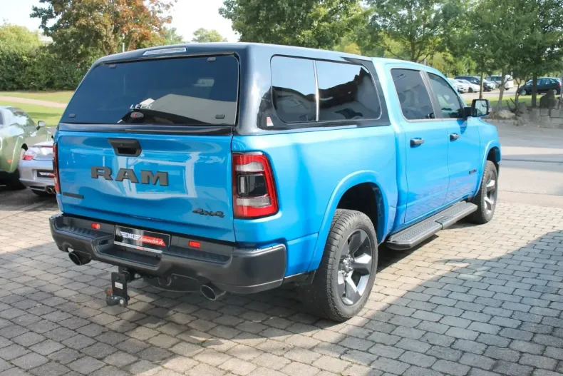 Dodge RAM din 2023 cu 24.500 km - oferta DOD117494 - foto 4