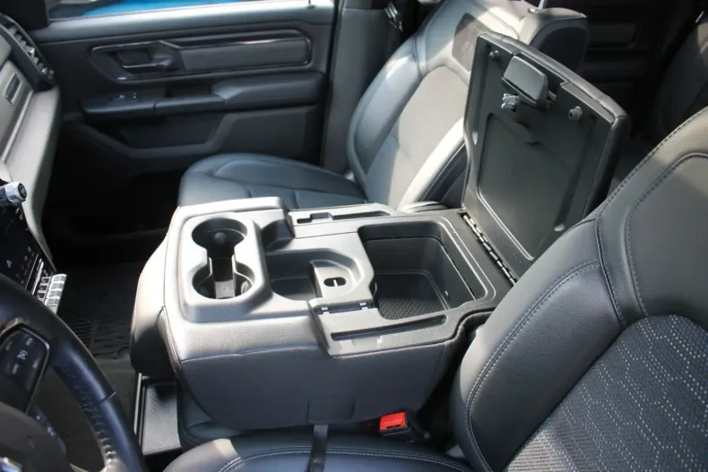 Dodge RAM din 2023 cu 24.500 km - oferta DOD117494 - foto 11