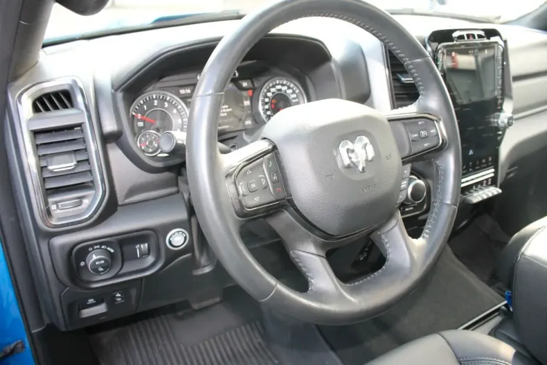 Dodge RAM din 2023 cu 24.500 km - oferta DOD117494 - foto 13