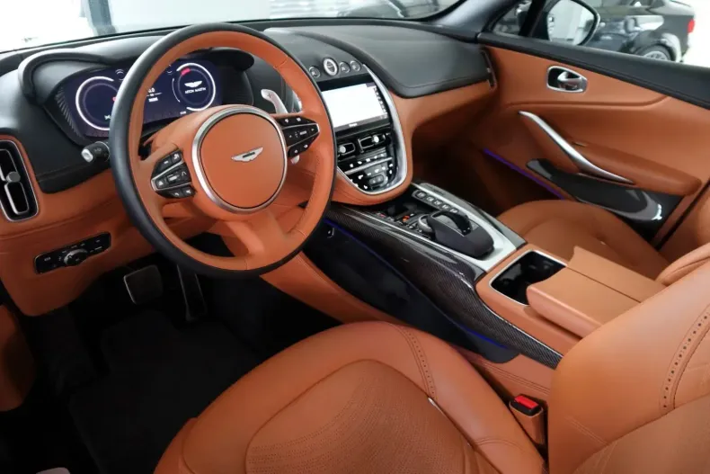 Aston Martin DBX din 2022 cu 36.280 km - oferta AST117495 - foto 8