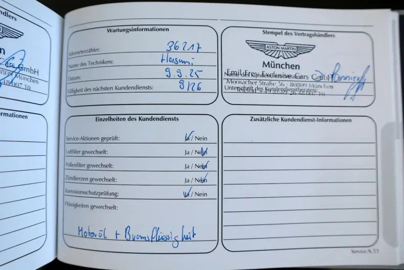 Aston Martin DBX din 2022 cu 36.280 km - oferta AST117495 - foto 34