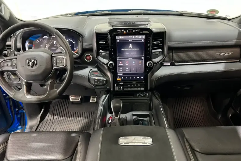 Dodge RAM din 2024 cu 20.500 km - oferta DOD117496 - foto 2