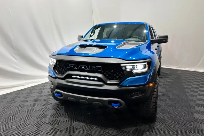 Dodge RAM din 2024 cu 20.500 km - oferta DOD117496 - foto 3