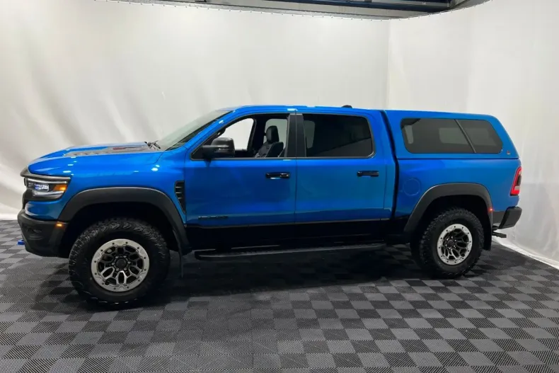 Dodge RAM din 2024 cu 20.500 km - oferta DOD117496 - foto 4