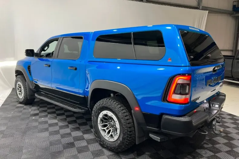 Dodge RAM din 2024 cu 20.500 km - oferta DOD117496 - foto 6