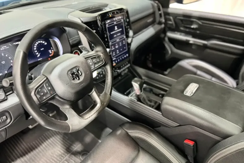 Dodge RAM din 2024 cu 20.500 km - oferta DOD117496 - foto 13