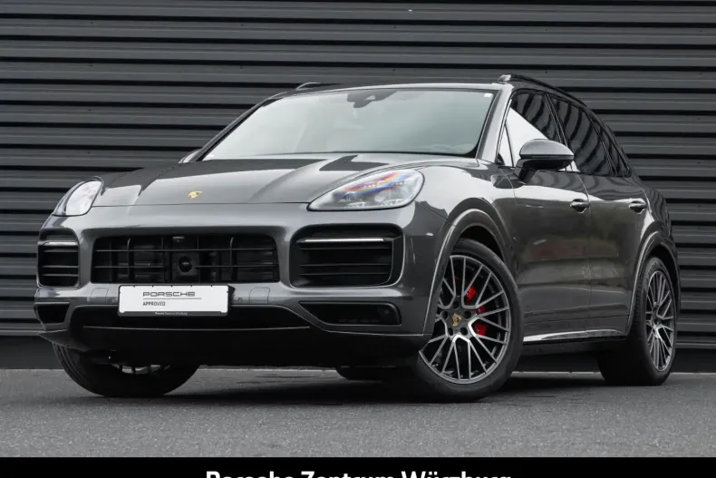 Porsche Cayenne din 2022 cu 61.900 km - oferta POR117497 - foto 1