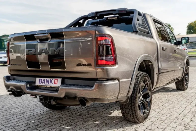 Dodge RAM din 2023 cu 10.200 km - oferta DOD117498 - foto 6