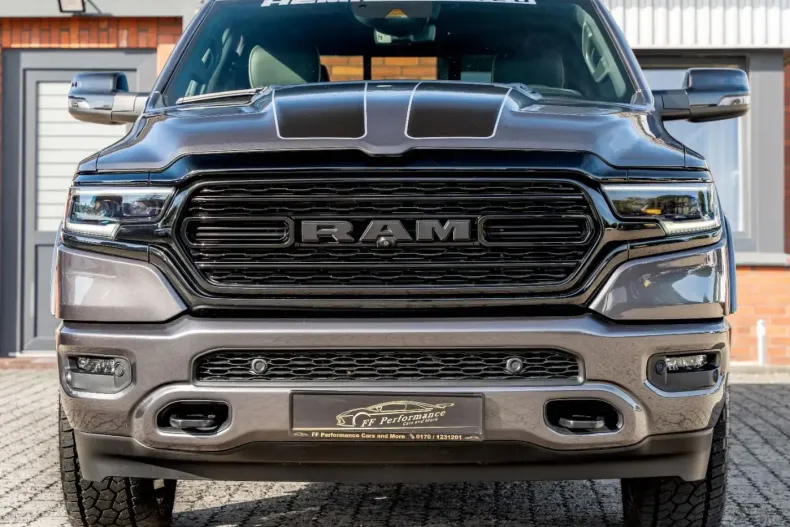 Dodge RAM din 2023 cu 10.200 km - oferta DOD117498 - foto 7